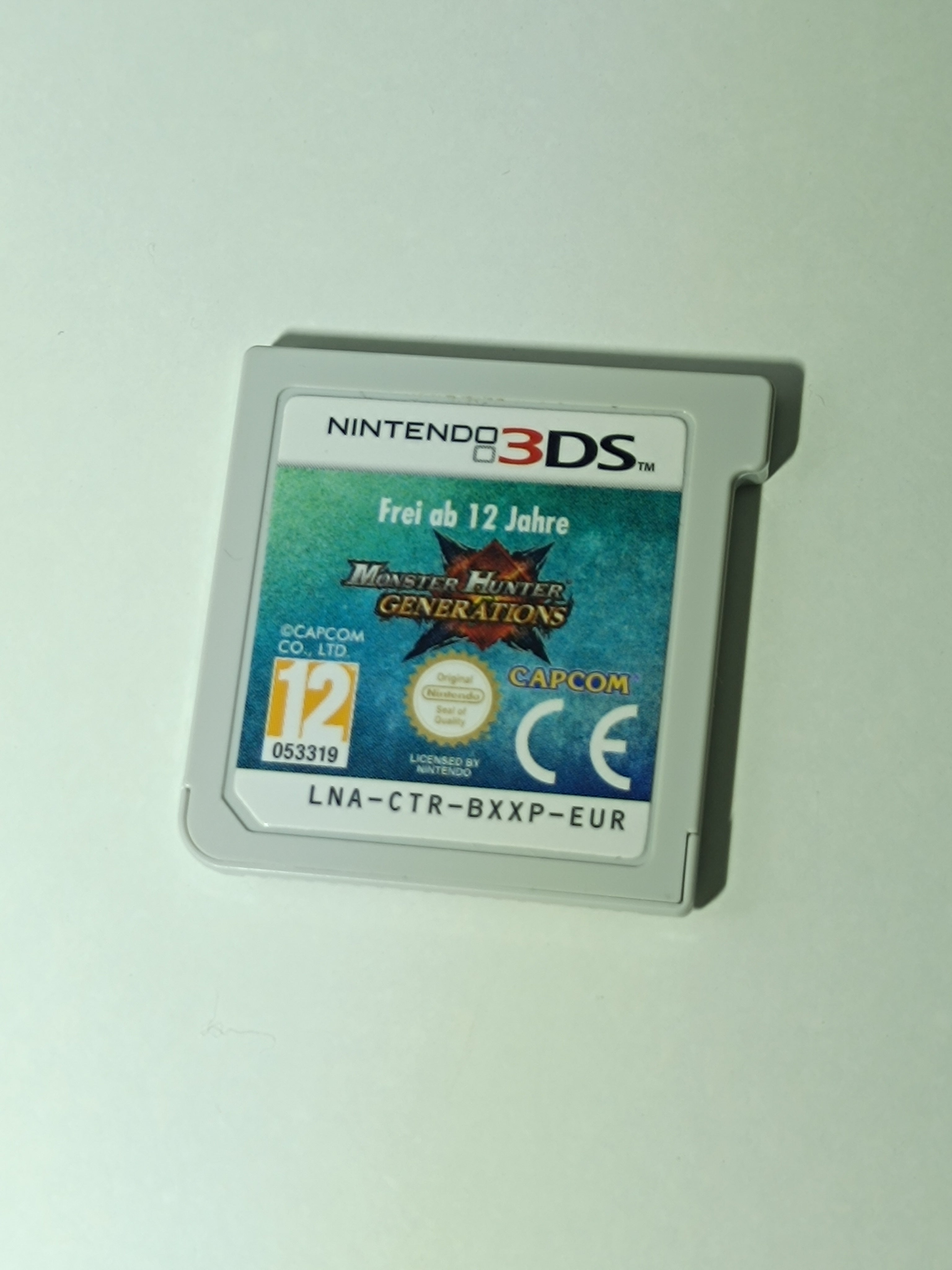 Monster Hunter Generations - 3DS