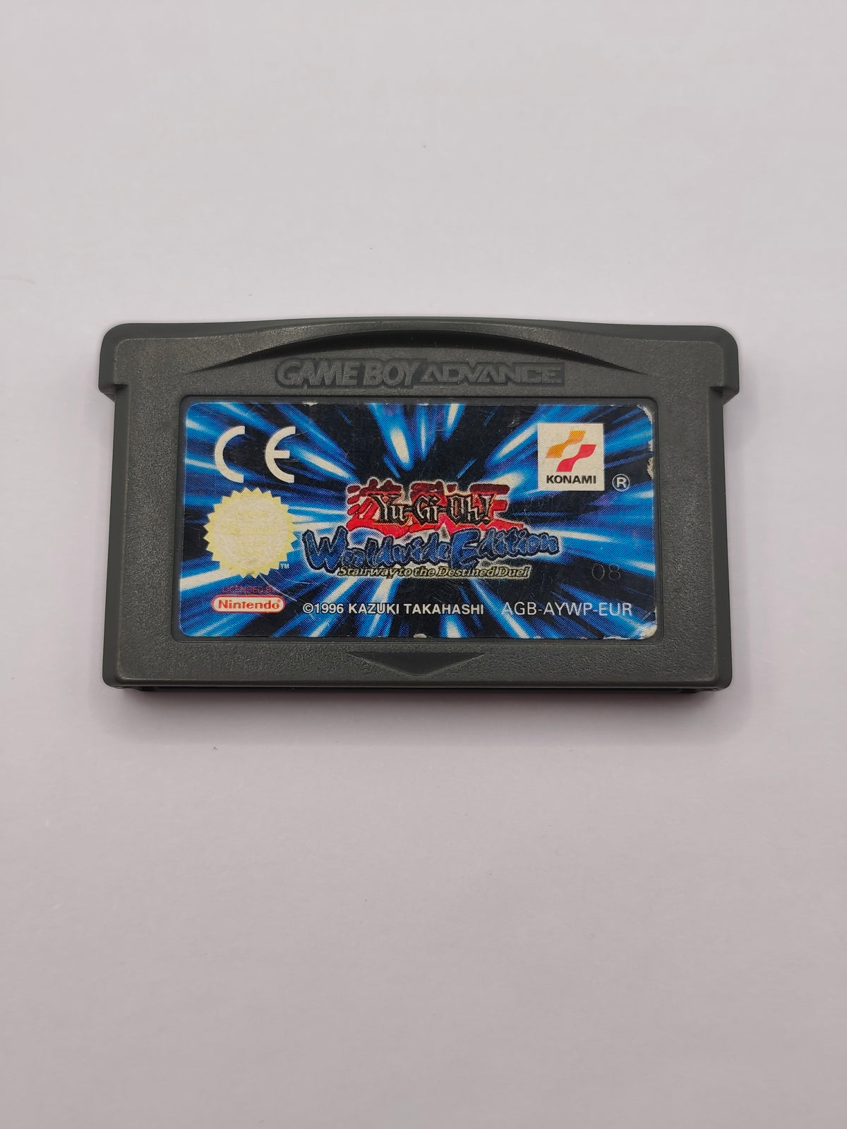 Yu Gi Oh Worldwide Edition