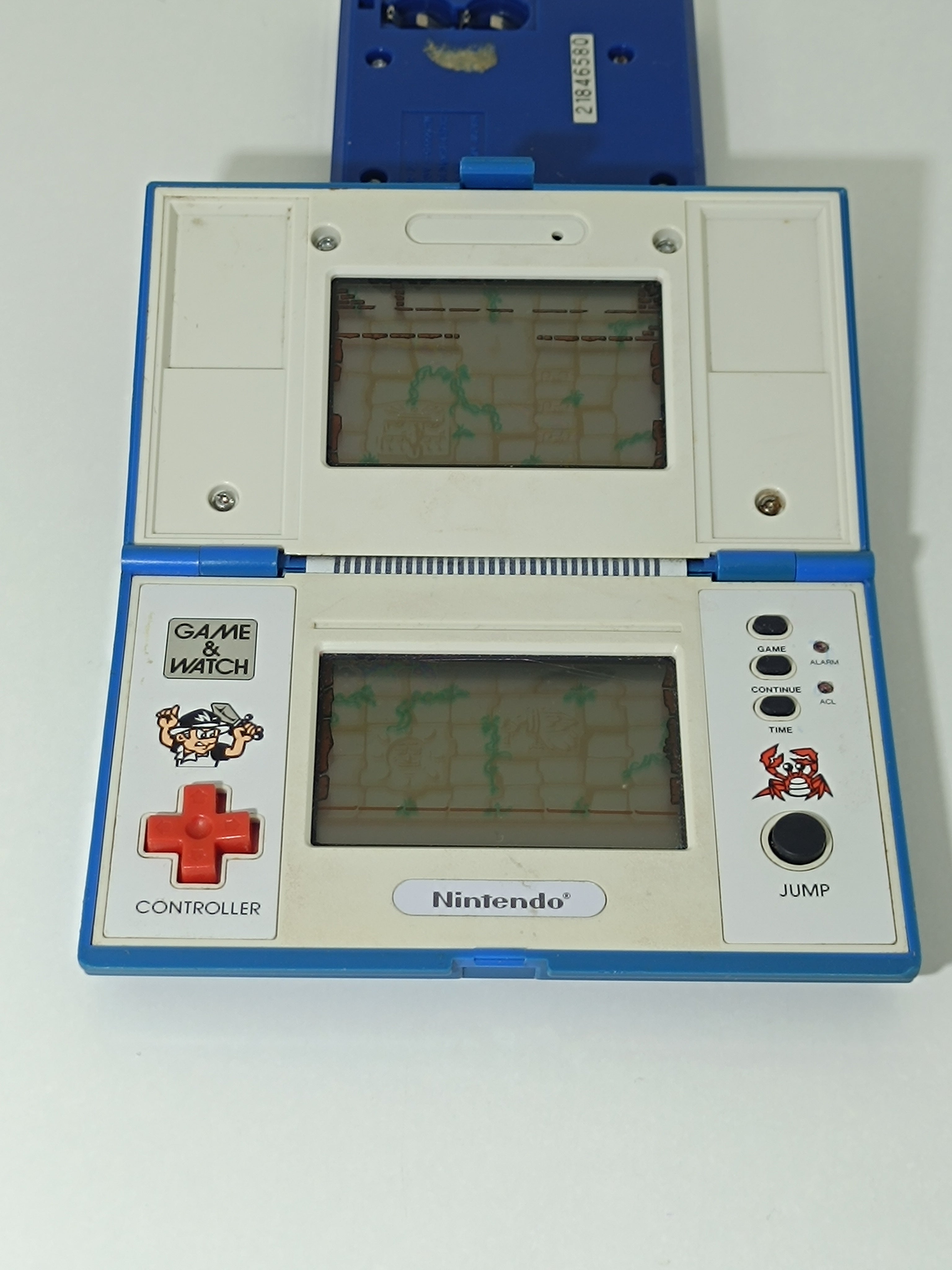 Nintendo Game & Watch - Gold Cliff - MV-64