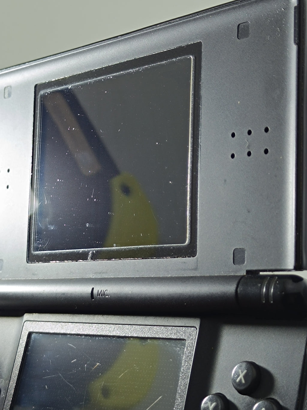Nintendo DS Lite Konsole - Schwarz