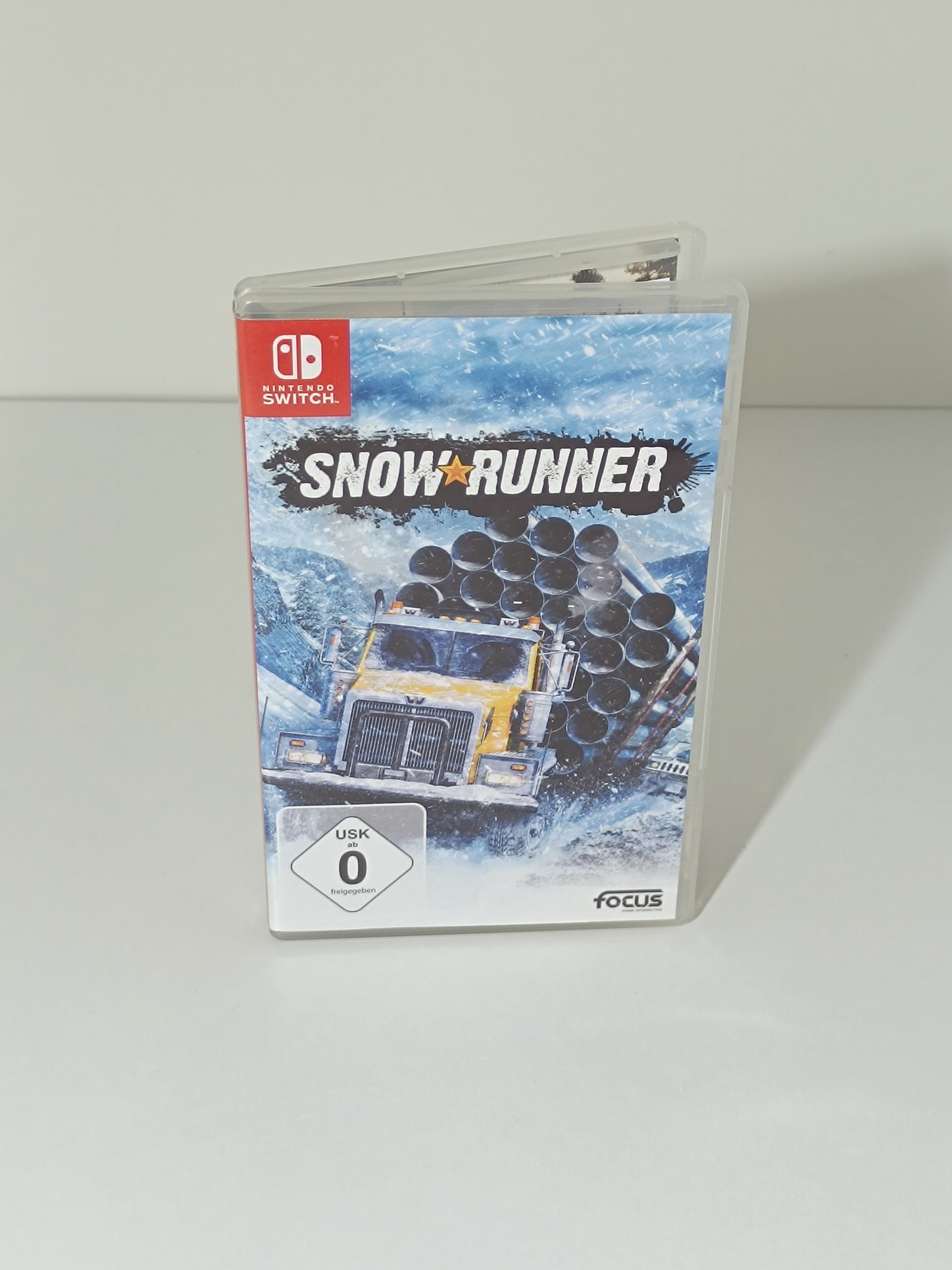 Snow Runner - Switch