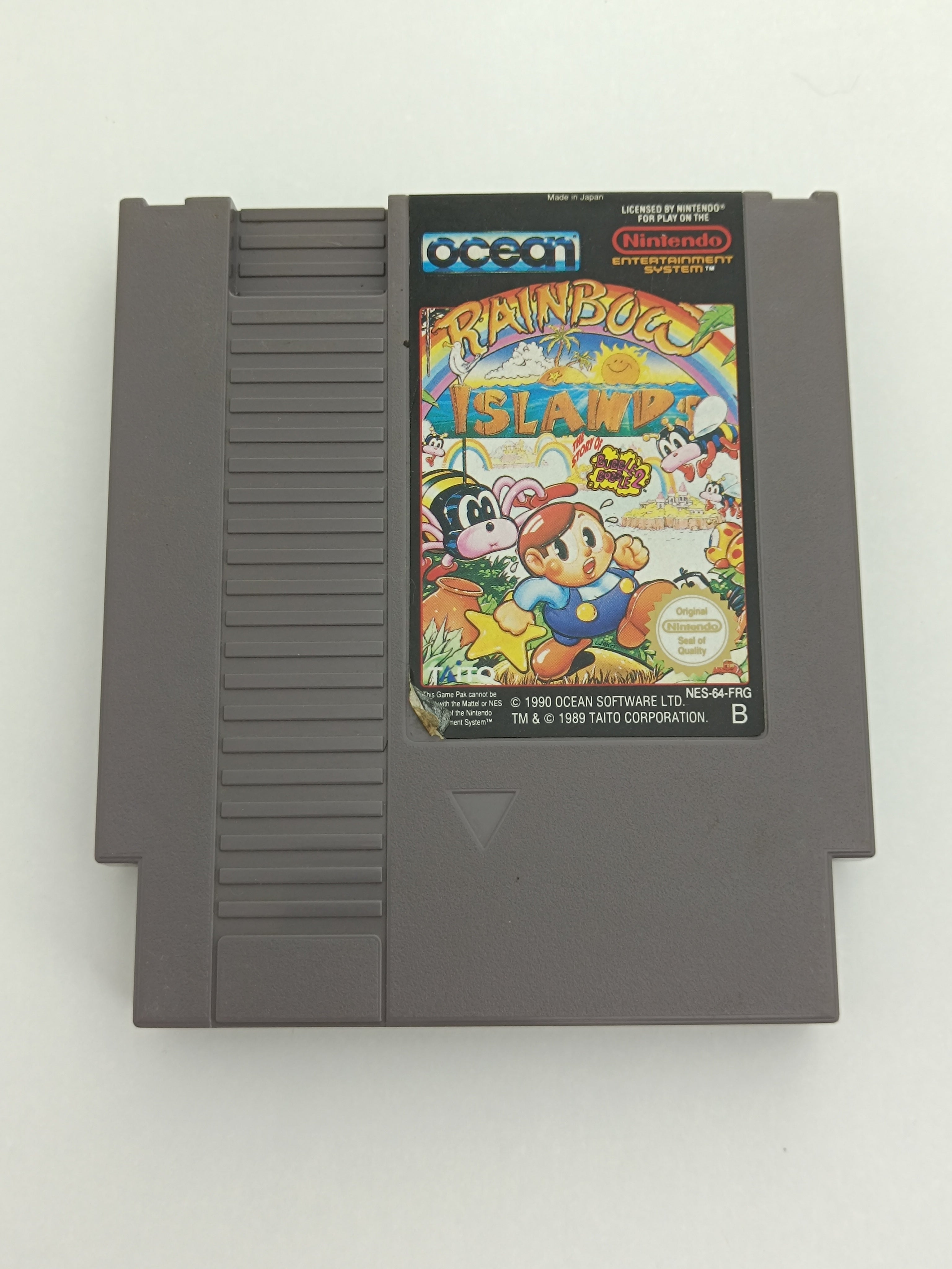 Rainbow Islands - Bubble Bobble 2