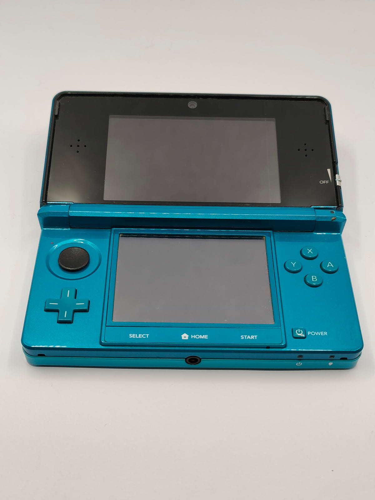 Nintendo 3DS Konsole - Türkis