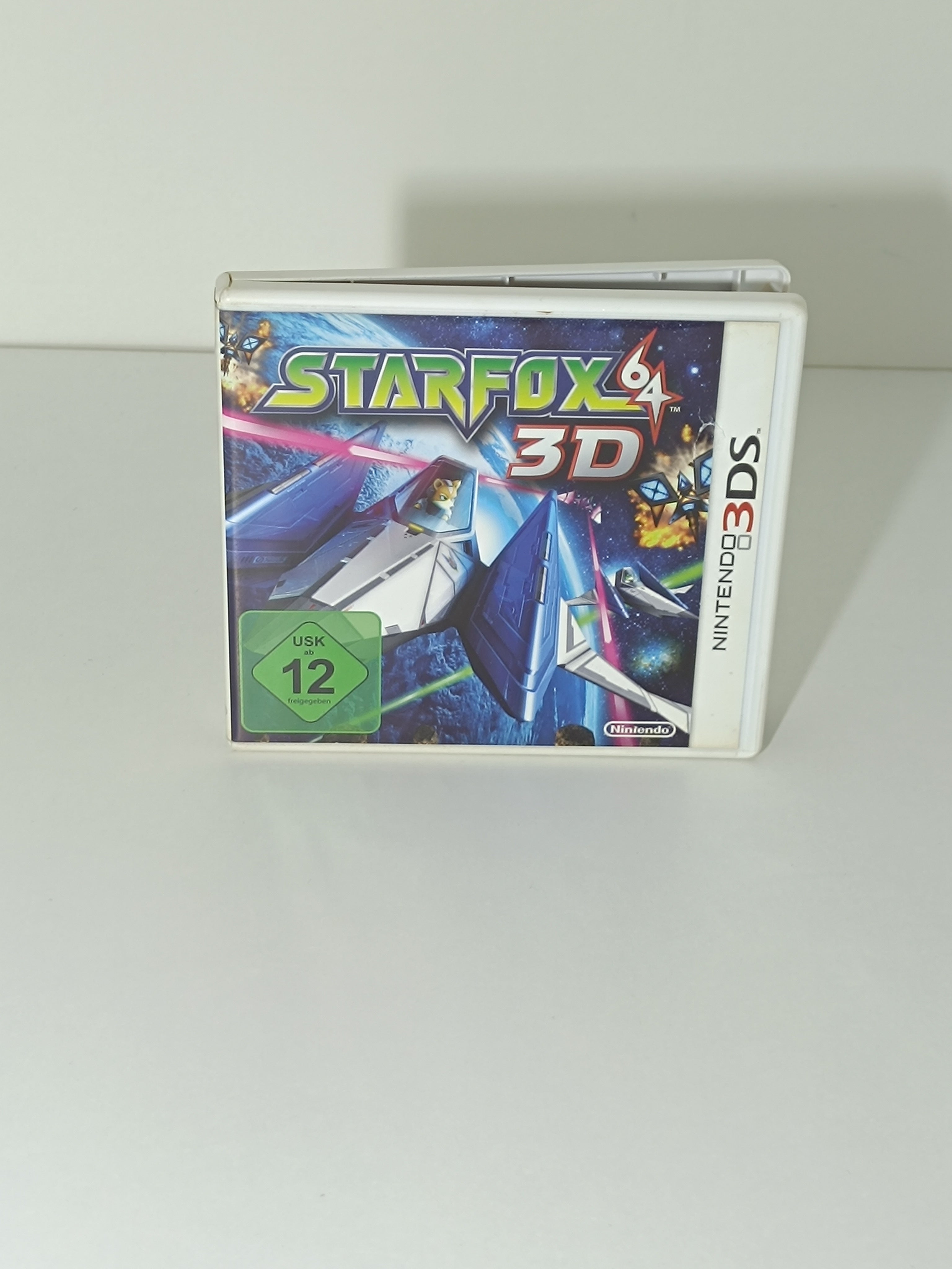 Starfox 64 3D
