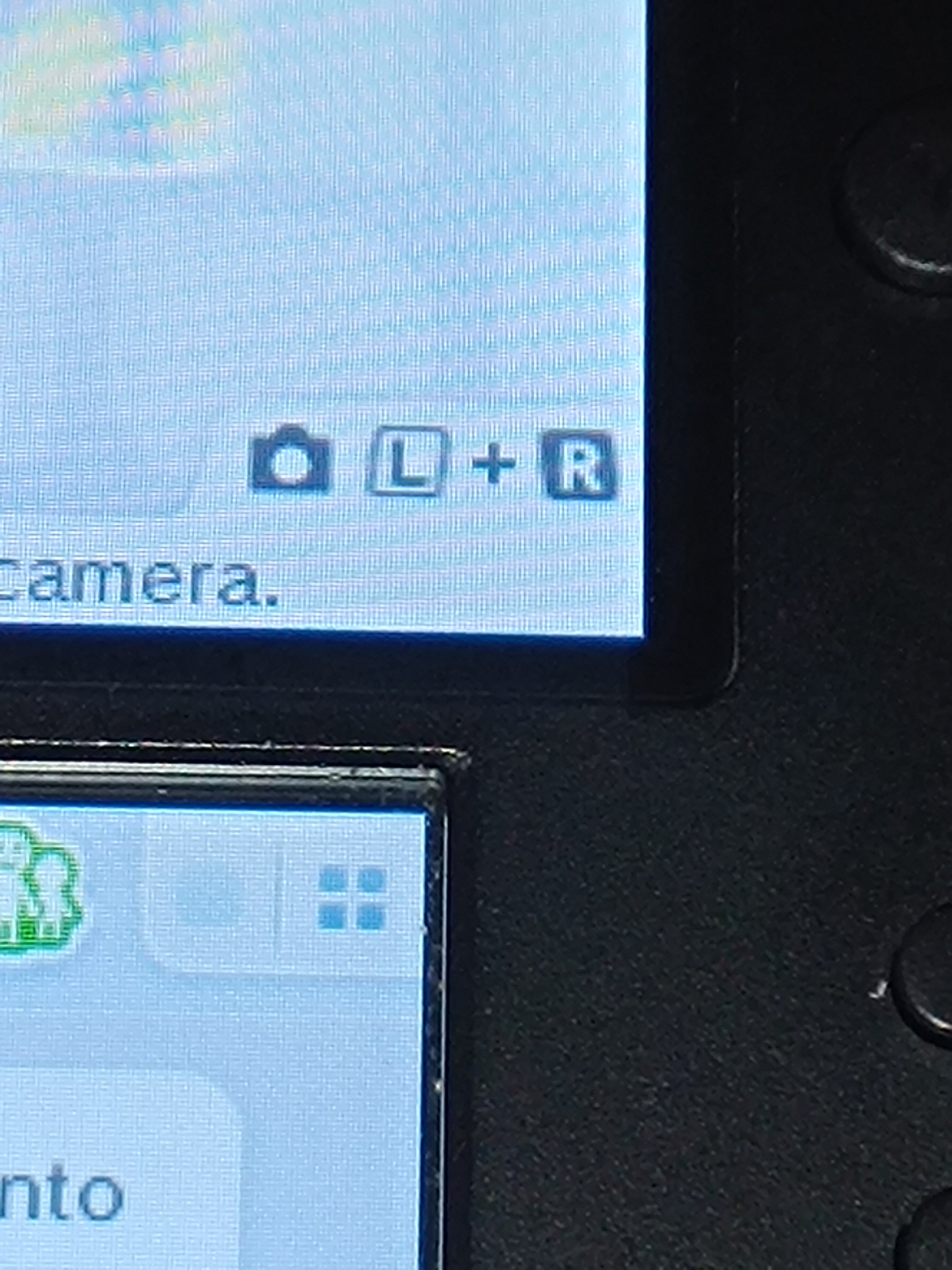 Nintendo 2DS Konsole - Blau / Schwarz