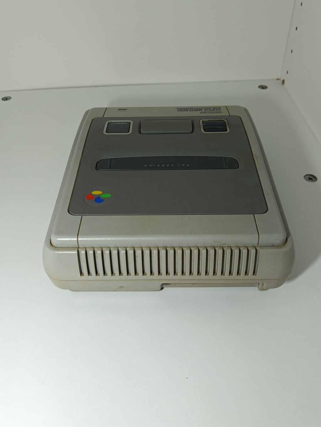 Nintendo SNES Konsole inkl. Zubehör