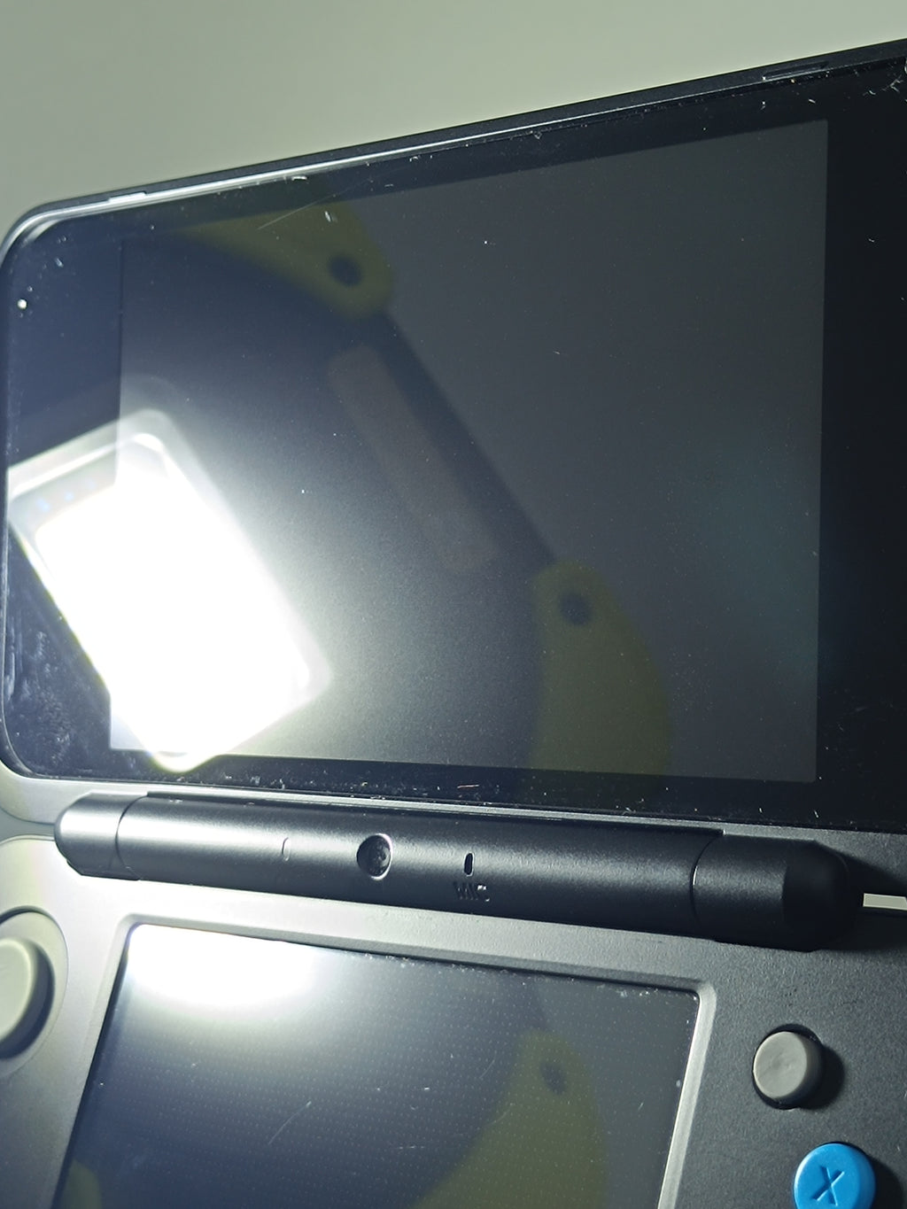 Nintendo 2DS XL - Schwarz / Blau