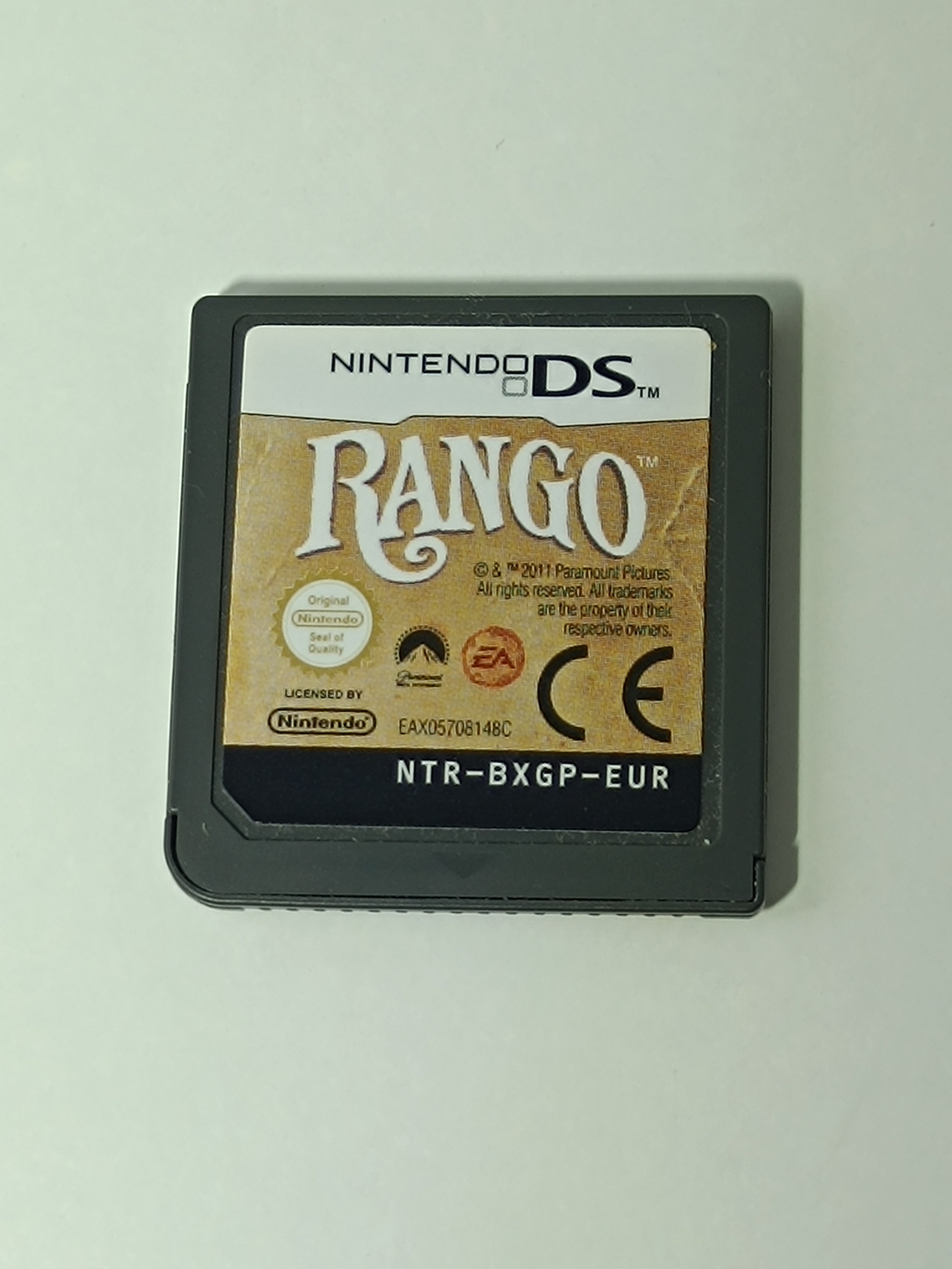 Rango - DS
