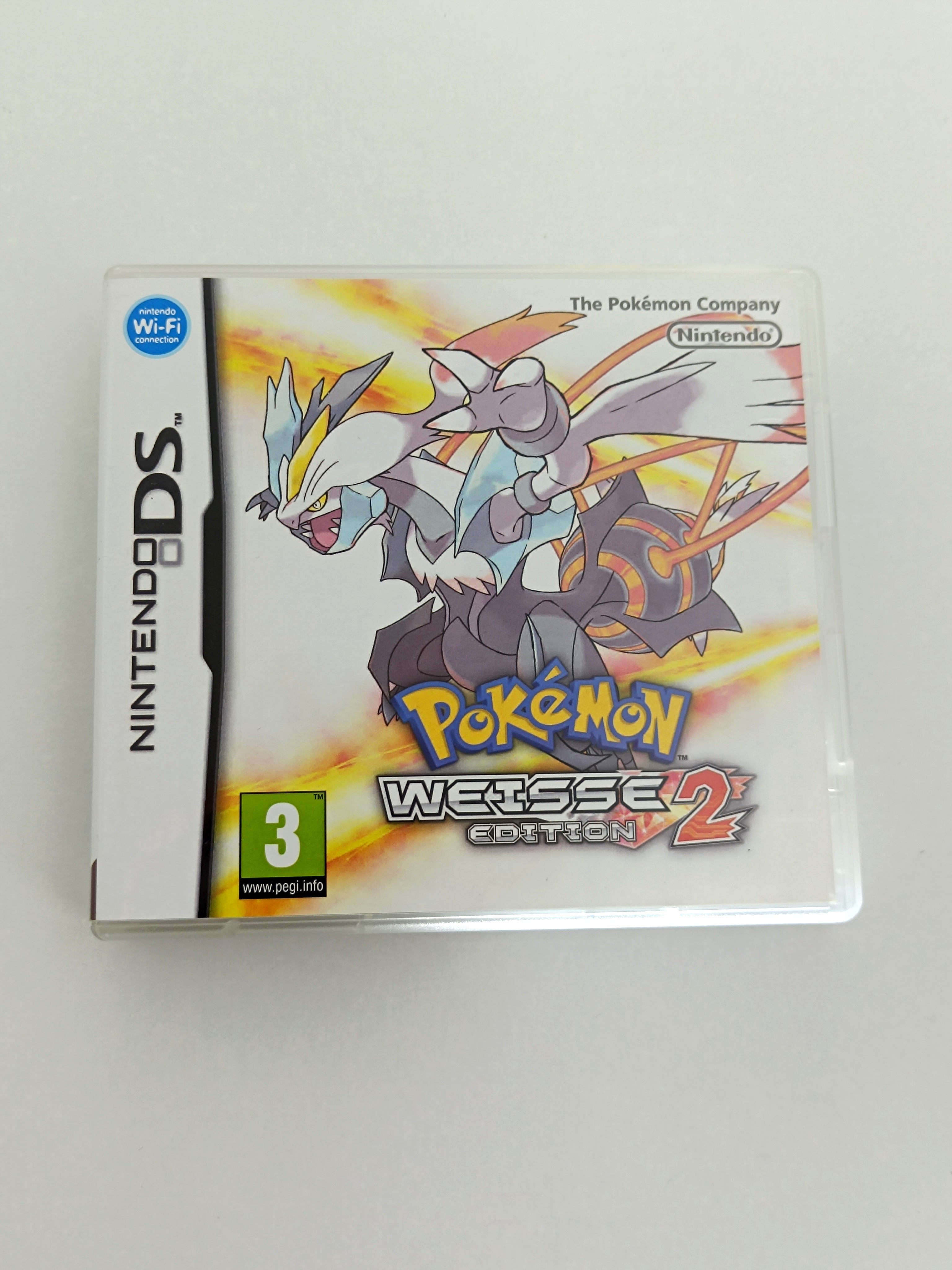 Pokemon Weiße 2 Edition