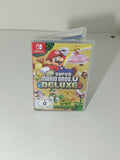 New Super Mario Bros. U Deluxe - Switch