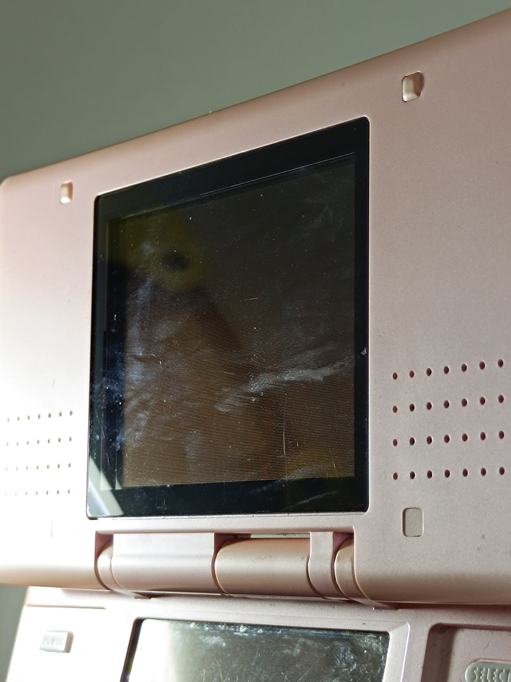 Nintendo DS Konsole - Rosa