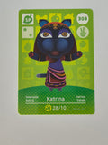 Amiibo Karte | 303 - Katrina
