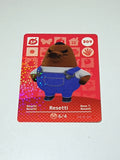 Amiibo Karte | 309 - Resetti