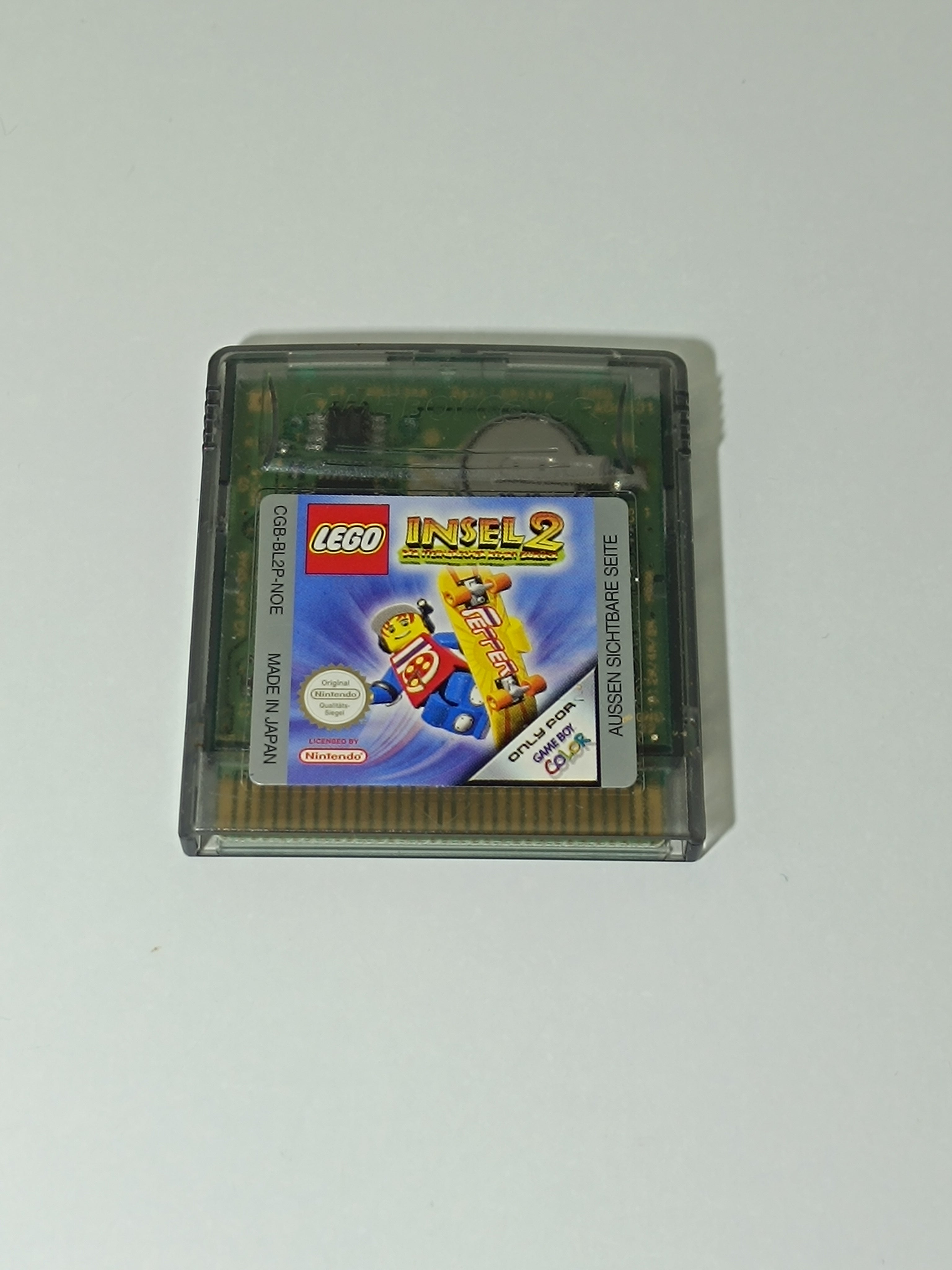 Lego Insel 2 - Game Boy Color