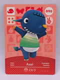 Amiibo Karte | 090 - Axel