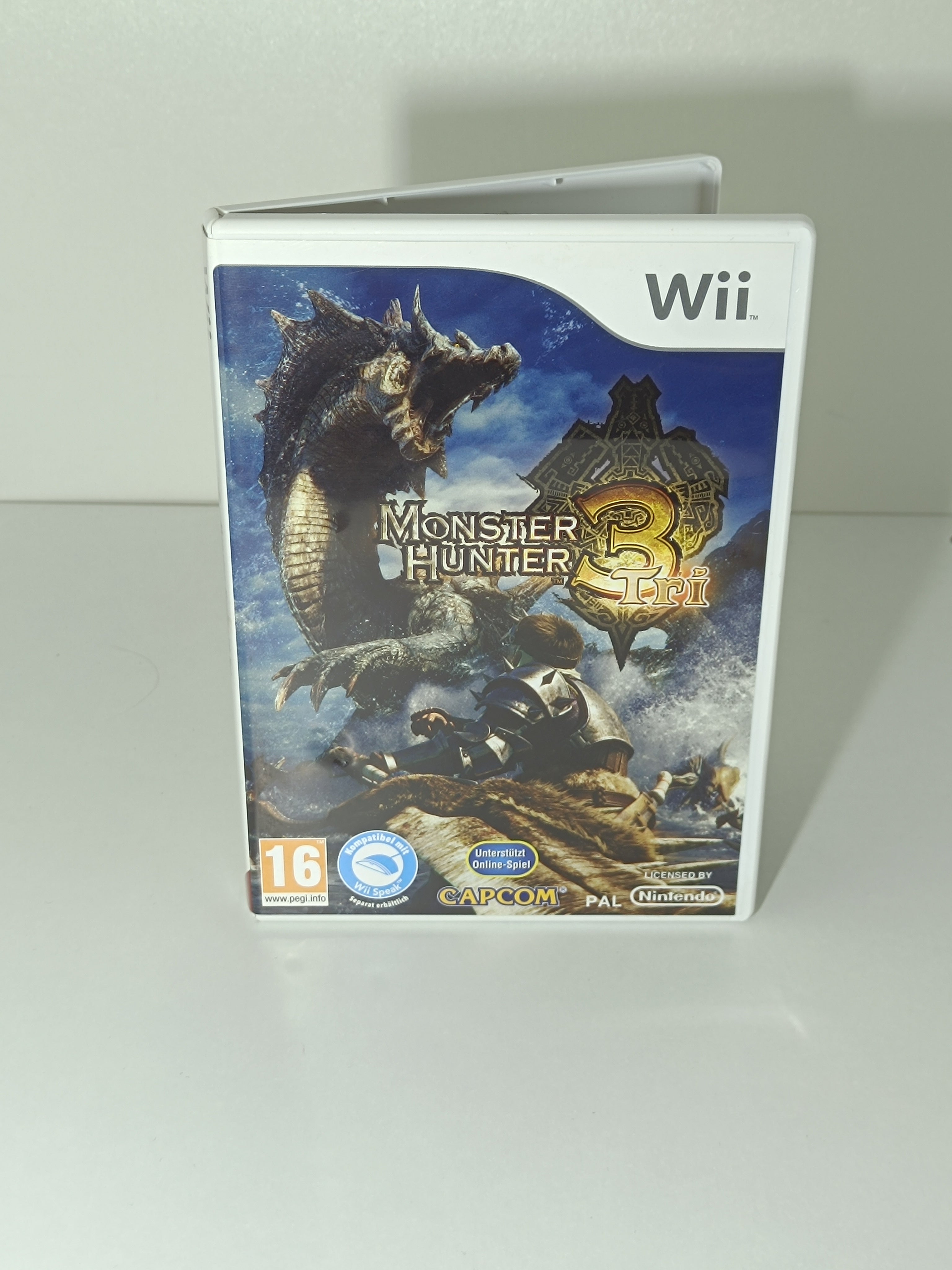 Monster Hunter 3