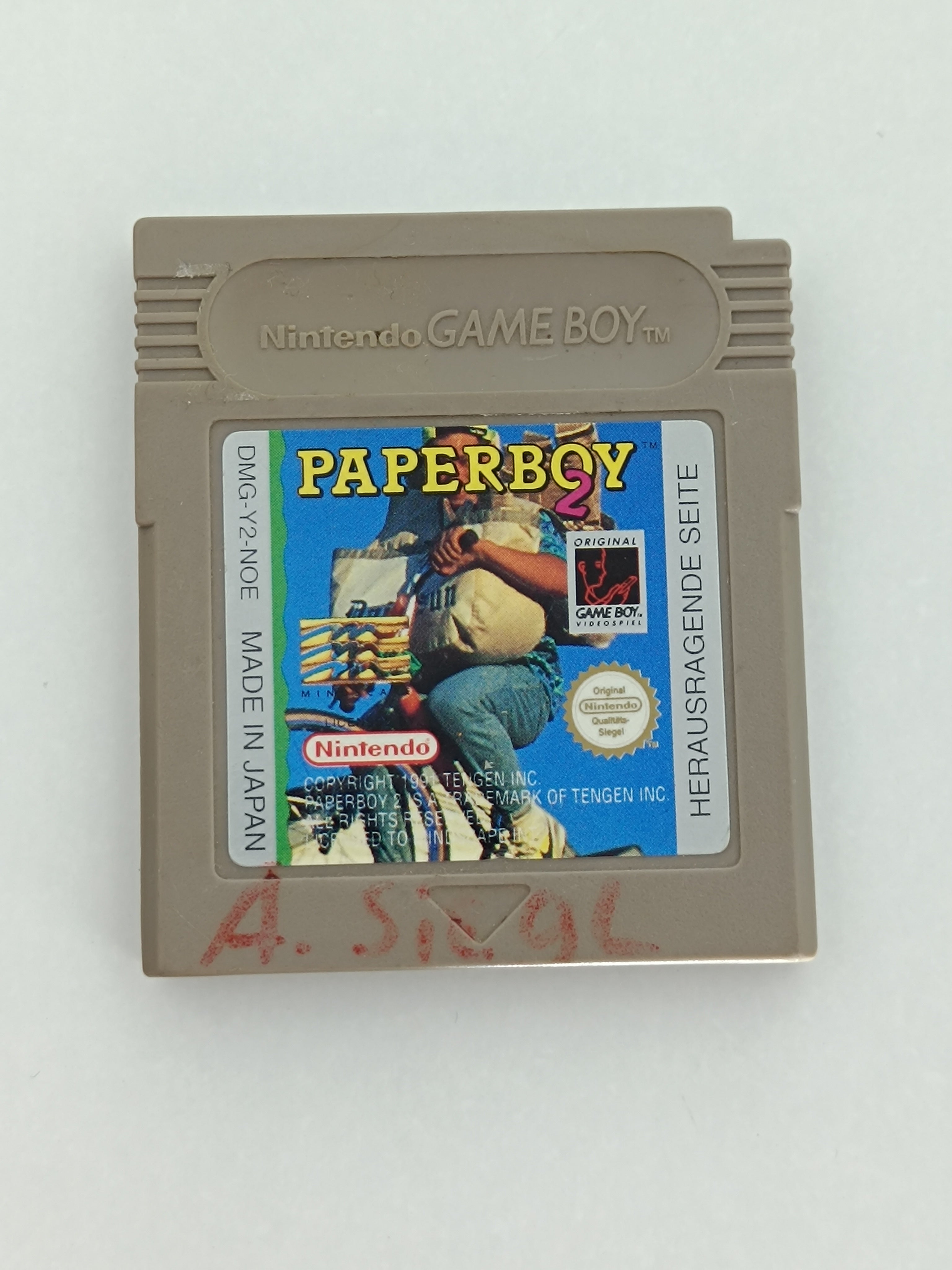 Paperboy 2