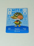 Amiibo Karte | 054 - Deena