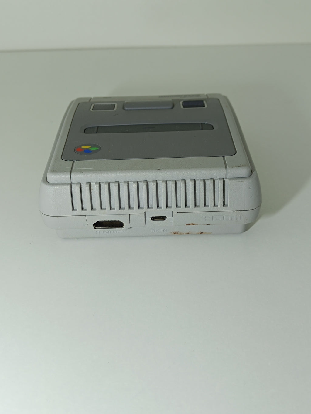 Nintendo SNES Mini - ohne Zubehör