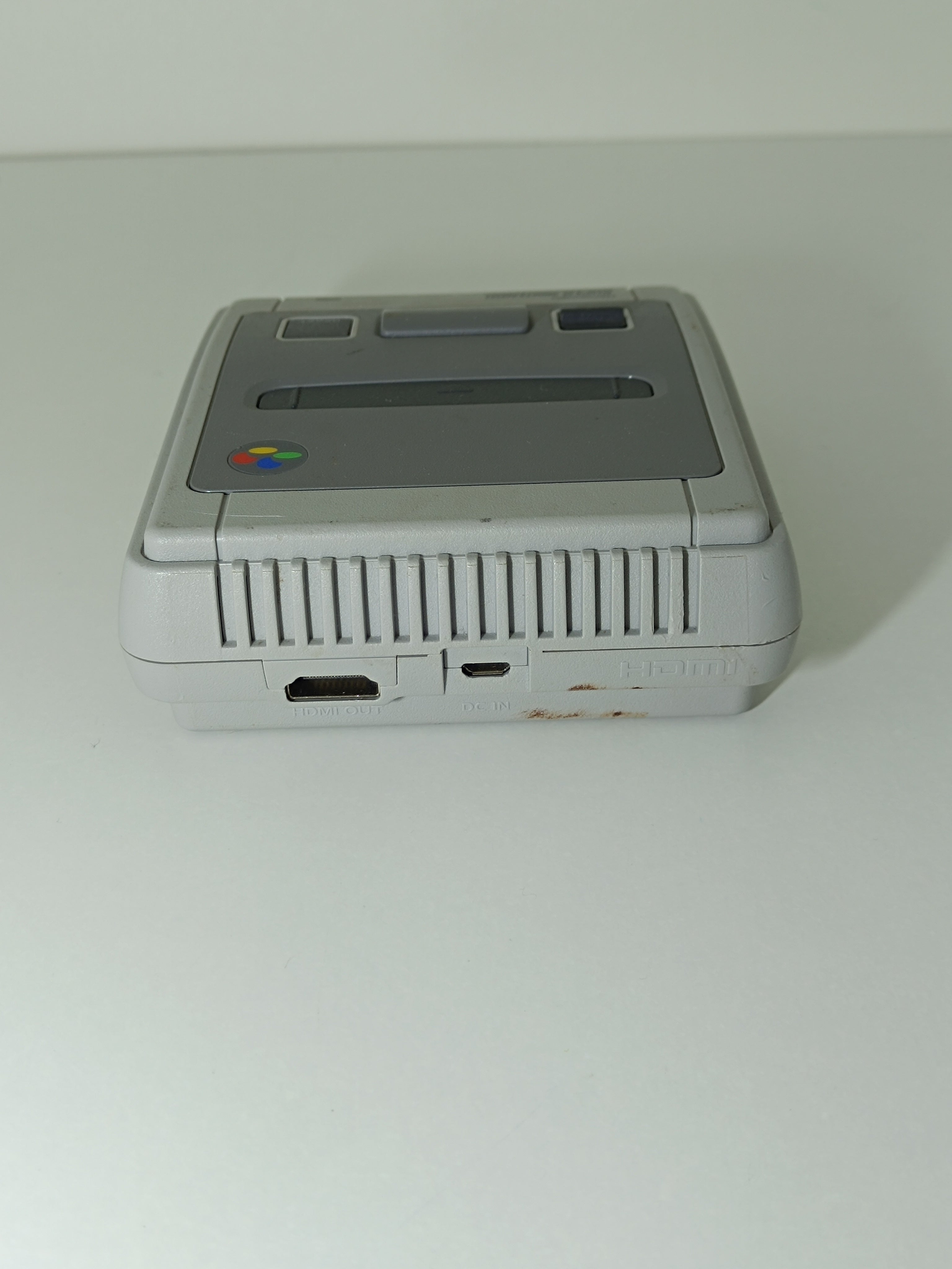 Nintendo SNES Mini - ohne Zubehör