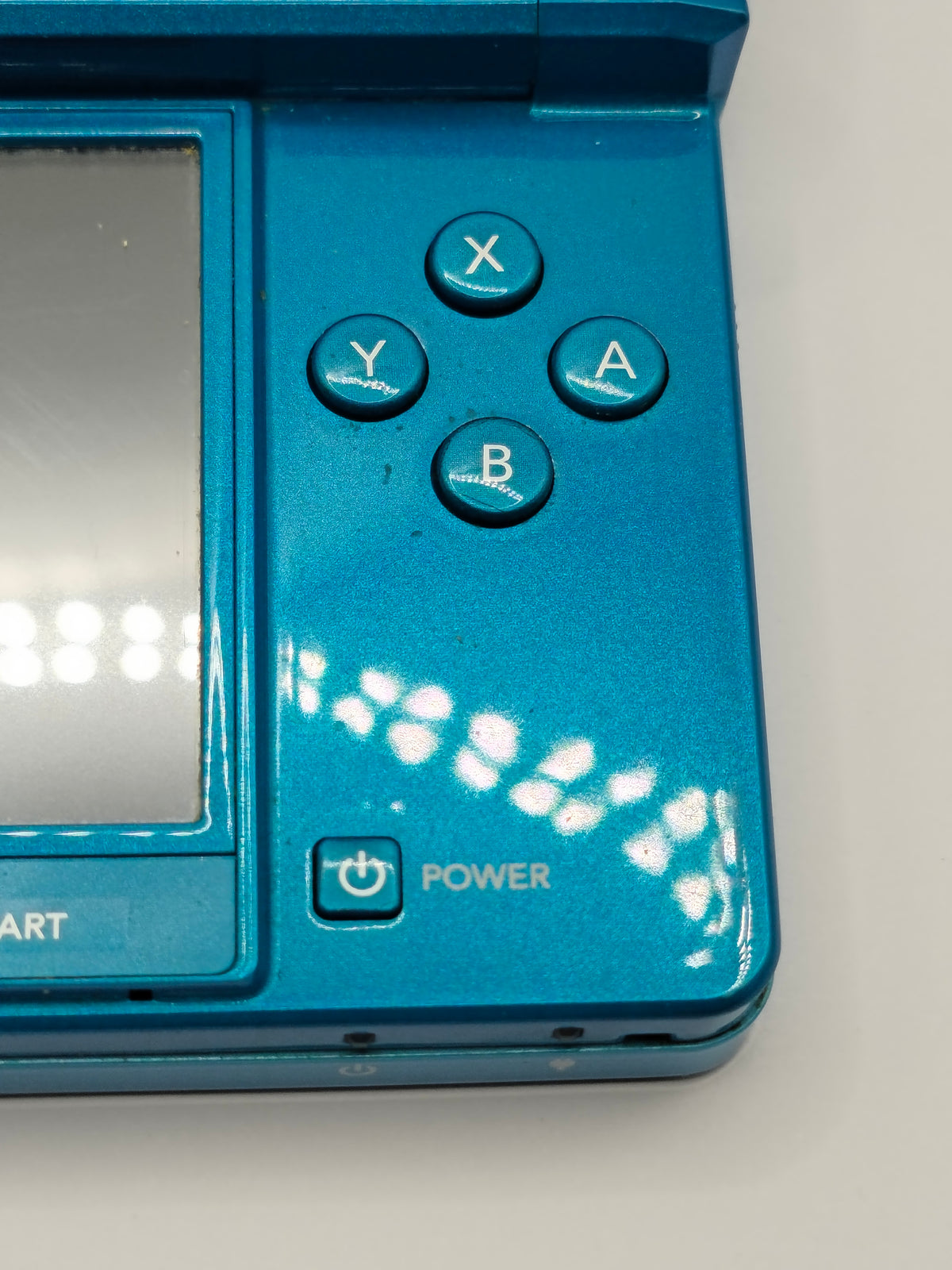 Nintendo 3DS Konsole - türkis
